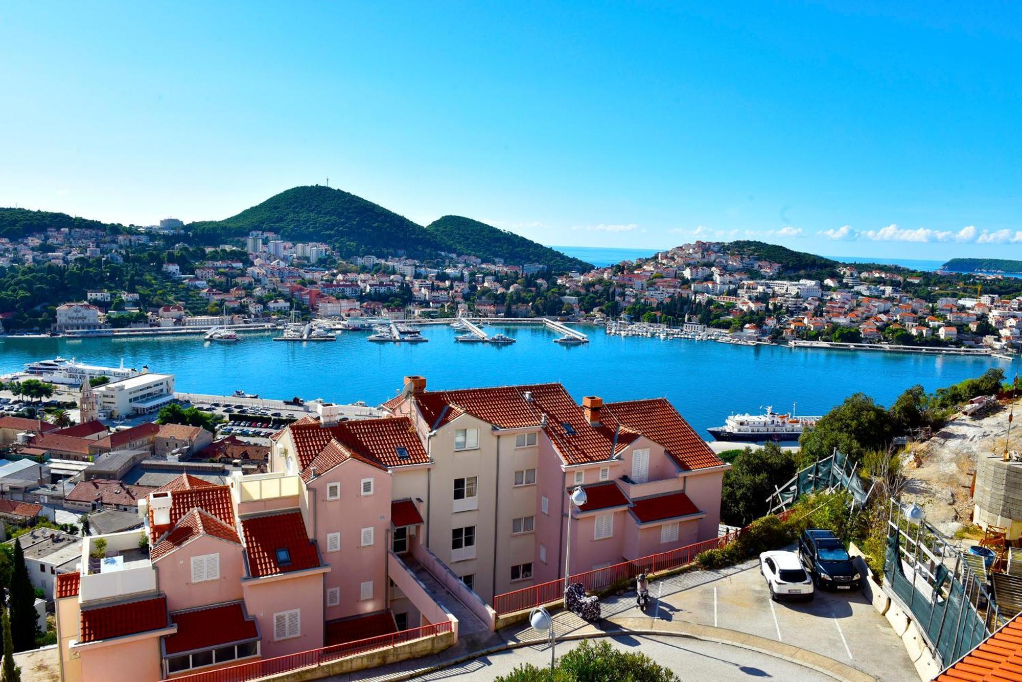 Apartment Sea Star Dubrownik Zewnętrze zdjęcie