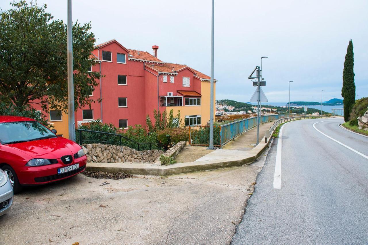 Apartment Sea Star Dubrownik Zewnętrze zdjęcie